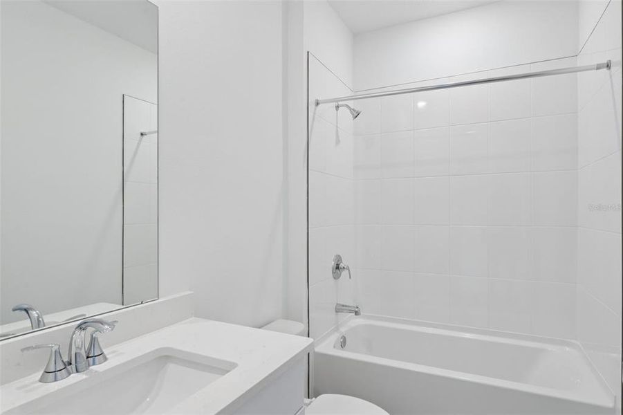 Furnished interior view inside a new home in , Palm Coast (Image 3).