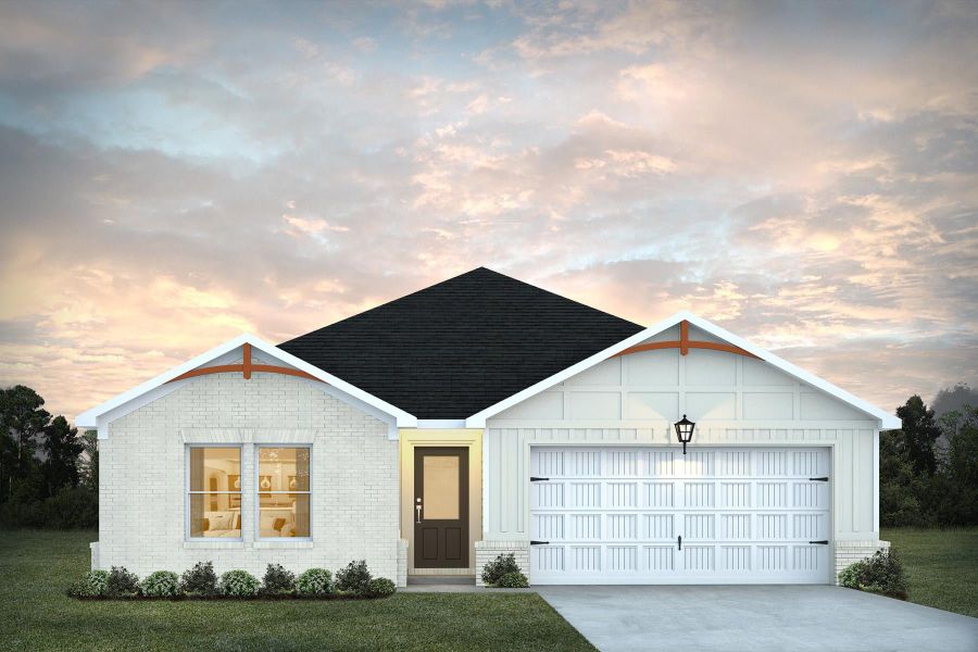 Piedmont, SC New Home.  - Slide 7