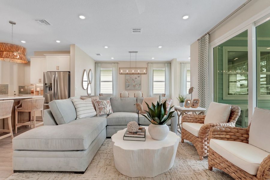 Lady Lake, FL New Home.  - Slide 10