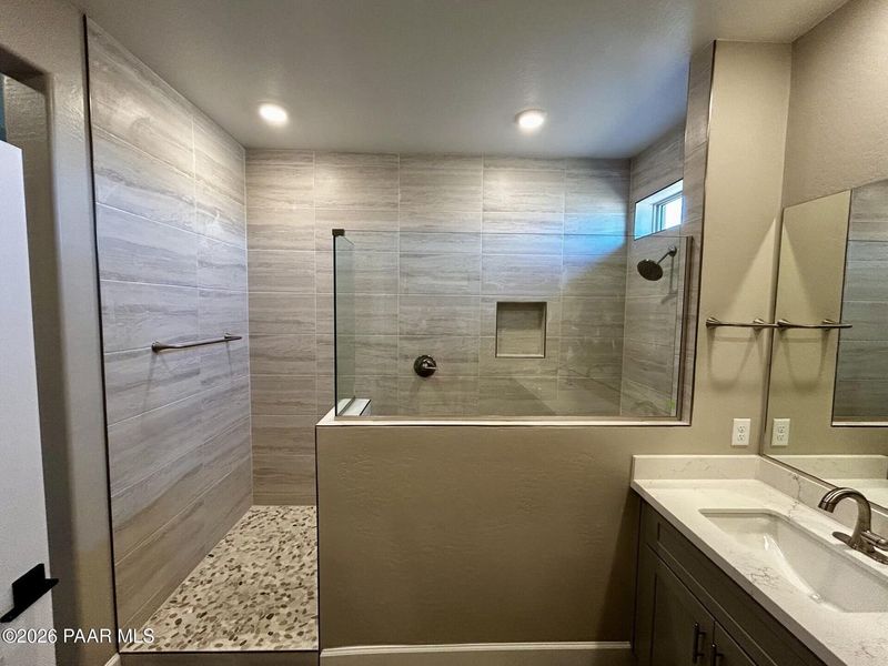Furnished interior view inside a new home in North Ridge at Pronghorn Ranch, Prescott Valley (Image 13).