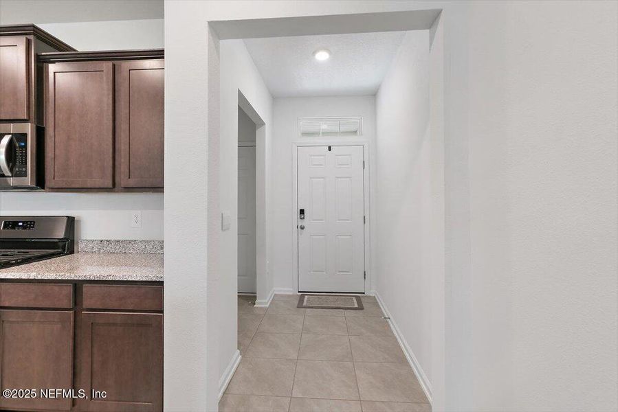 Furnished interior view inside a new home in , St. Augustine (Image 3).