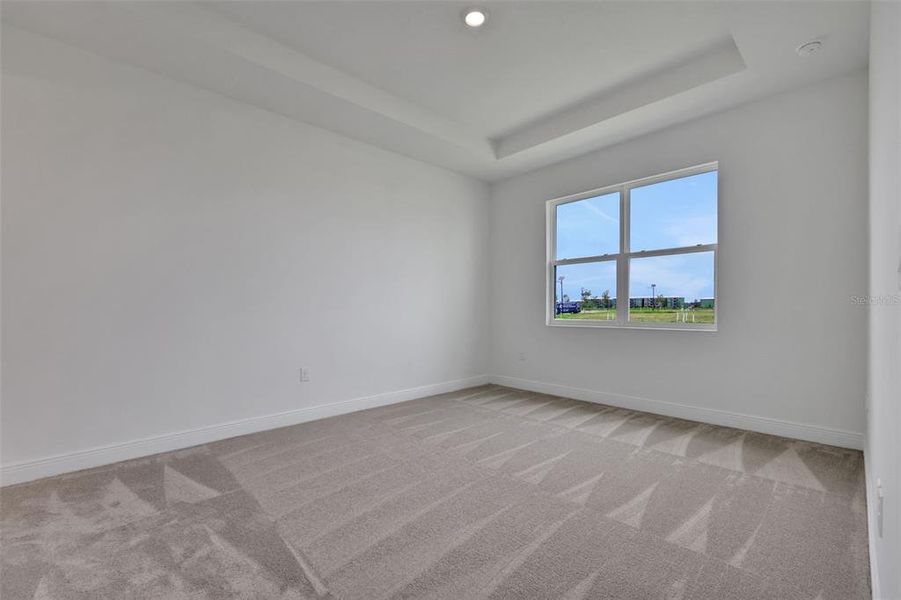 Spacious, unfurnished interior of a new home in Seaire, Parrish (Image 18).