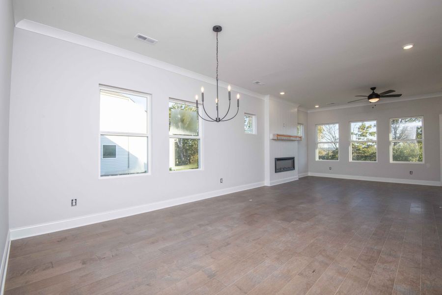 *Photo of actual home