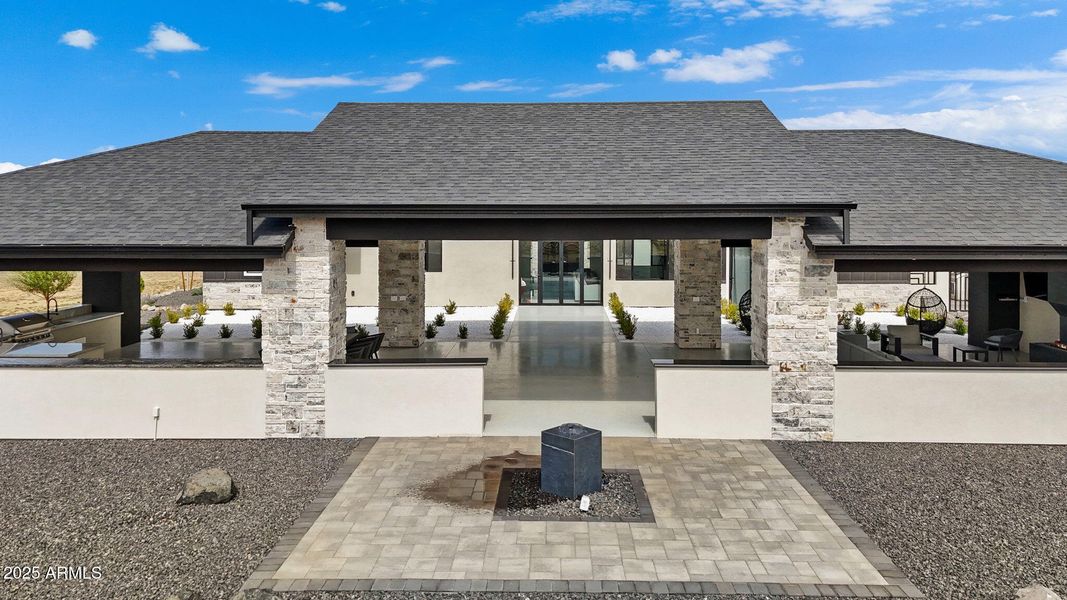 60-Ramada Aerial Back Water Feature 60-Ramada Aerial Back Water Feature