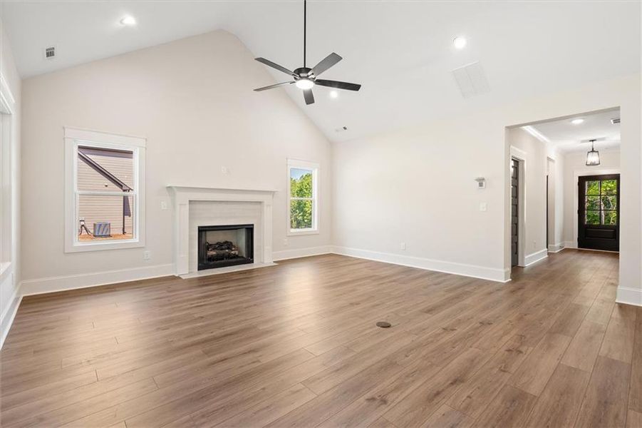 Spacious, unfurnished interior of a new home in , Carrollton (Image 32). Spacious, unfurnished interior of a new home in , Carrollton (Image 32).