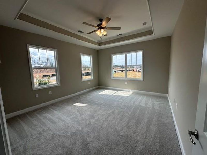 Spacious, unfurnished interior of a new home in , Cumming (Image 16).