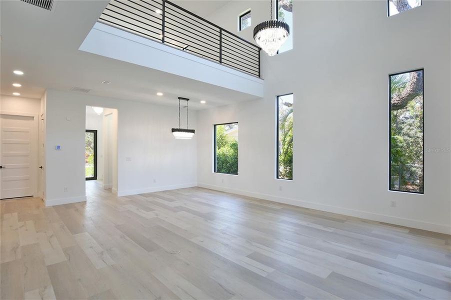 Spacious, unfurnished interior of a new home in , Sarasota (Image 23). Spacious, unfurnished interior of a new home in , Sarasota (Image 23).