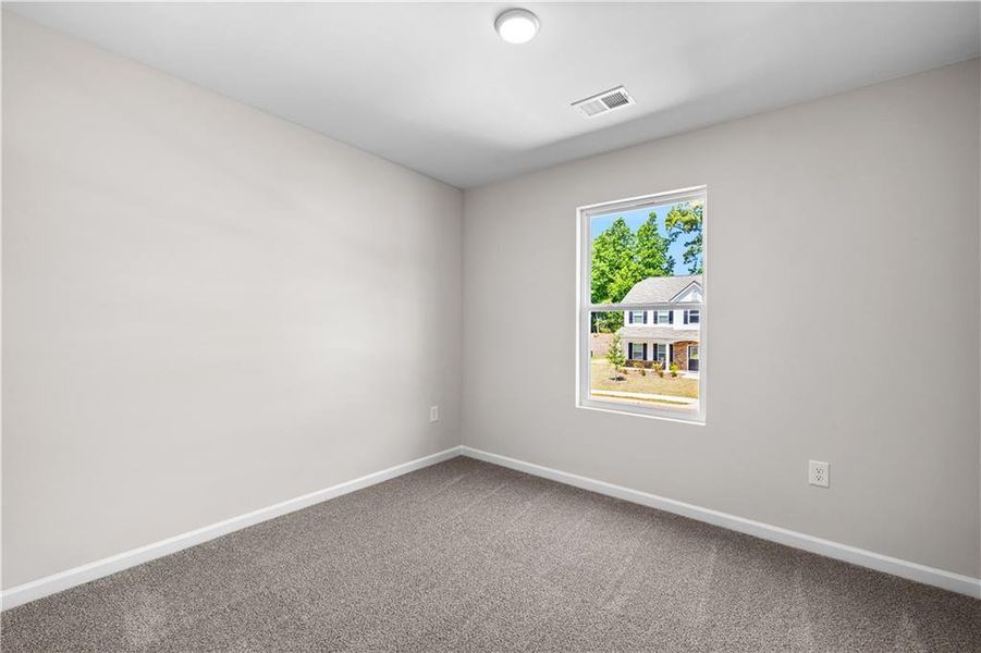 Spacious, unfurnished interior of a new home in , Villa Rica (Image 35).