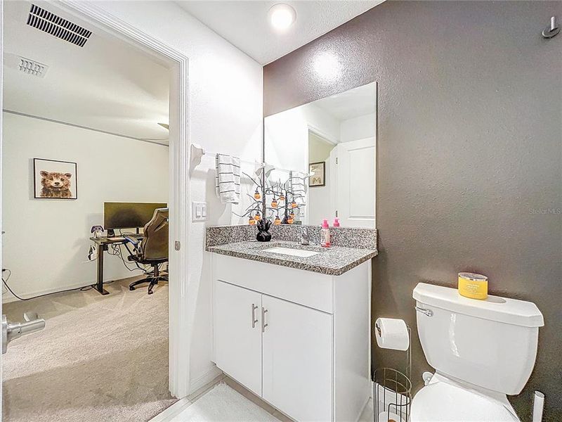 Furnished interior view inside a new home in , Zephyrhills (Image 7).