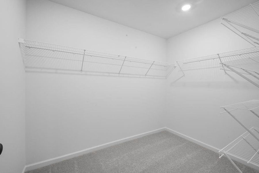 Spacious, unfurnished interior of a new home in Falls Creek, Flowery Branch (Image 18).