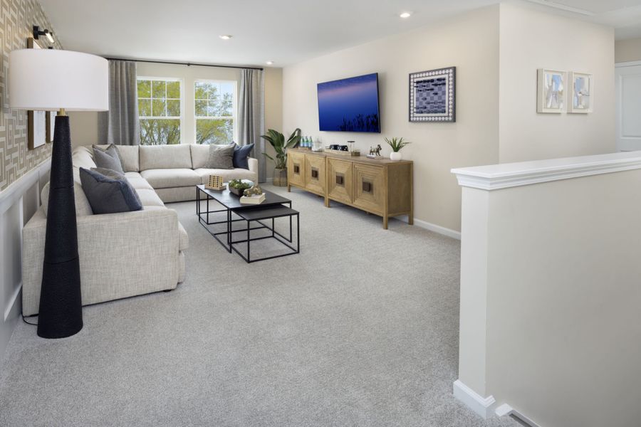 Sequoia Model loft