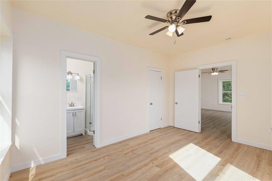 Spacious, unfurnished interior of a new home in , Coleman (Image 29).