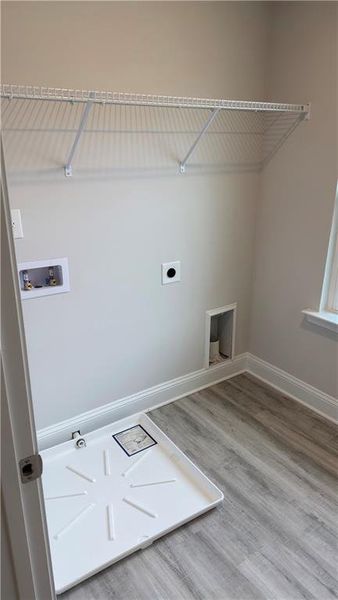 Spacious, unfurnished interior of a new home in Habersham Meadows, Demorest (Image 30).