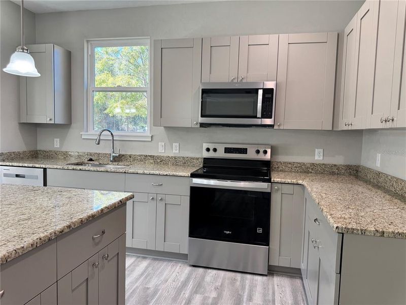 Furnished interior view inside a new home in , Trenton (Image 11). Furnished interior view inside a new home in , Trenton (Image 11).