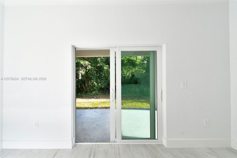 Exterior details and patio area of a home in , Fort Myers (Image 27). Exterior details and patio area of a home in , Fort Myers (Image 27).