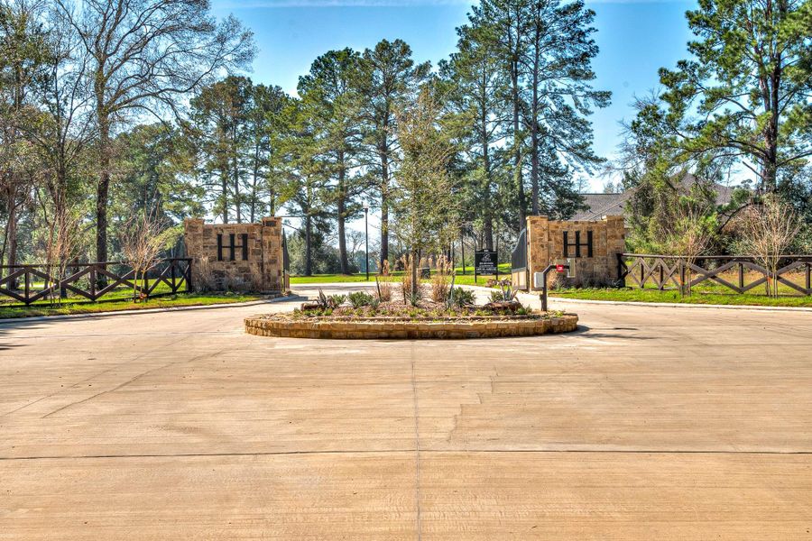 Gated Community of Homestead Hill Gated Community of Homestead Hill