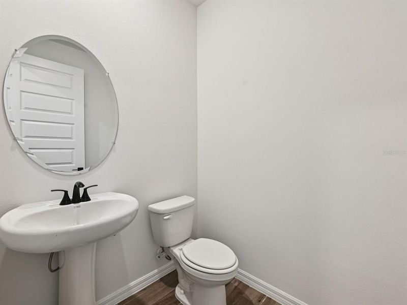 Furnished interior view inside a new home in Oakfield Trails - Premier Series, Parrish (Image 9).