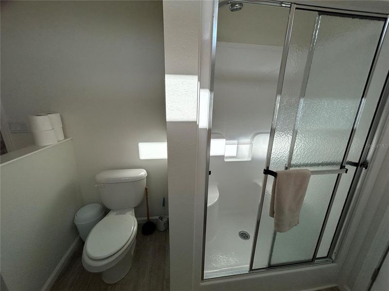 Furnished interior view inside a new home in , Lake Placid (Image 9).