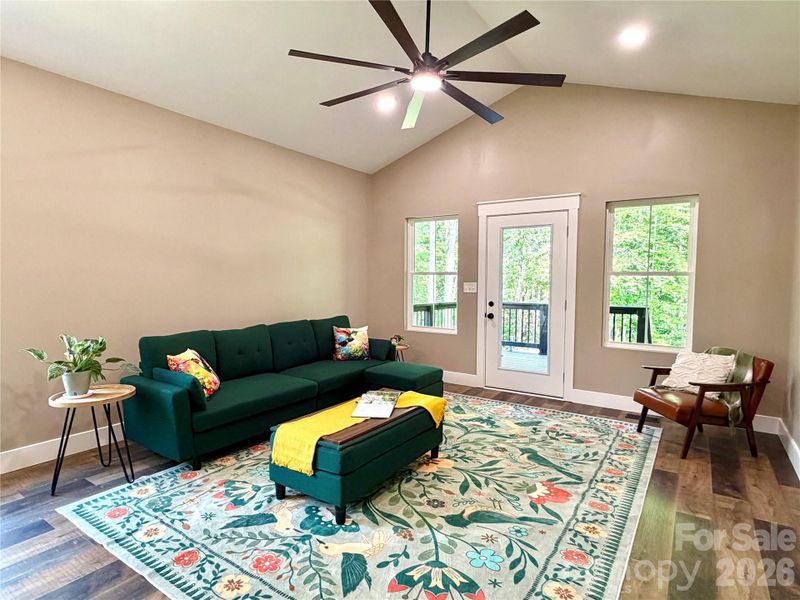 great room great room