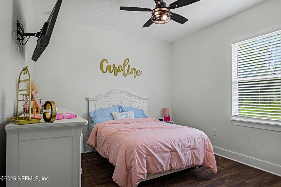 Furnished interior view inside a new home in , Callahan (Image 16).