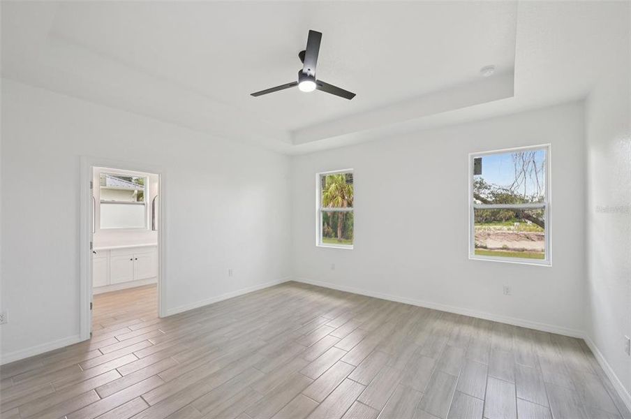 Spacious, unfurnished interior of a new home in , North Port (Image 26).