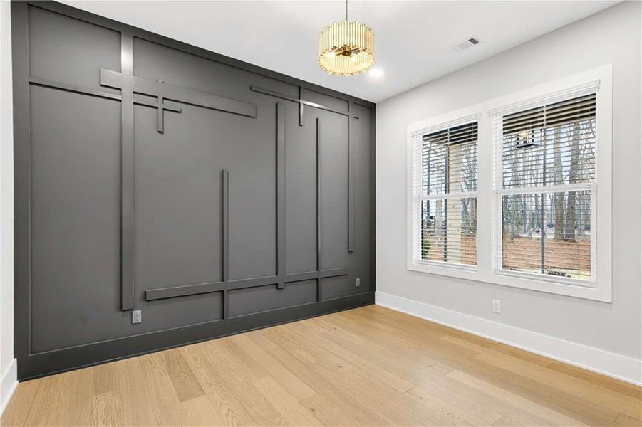 Spacious, unfurnished interior of a new home in , Cumming (Image 40).