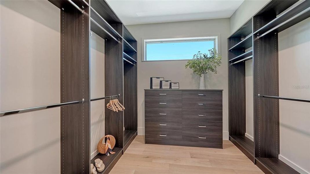 Furnished interior view inside a new home in , Sarasota (Image 12).