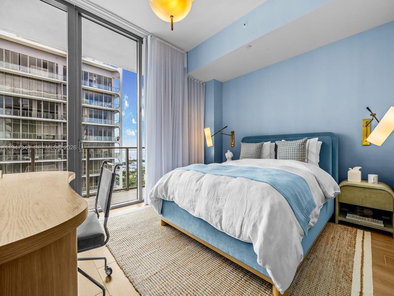 Secondary en-suite bedroom