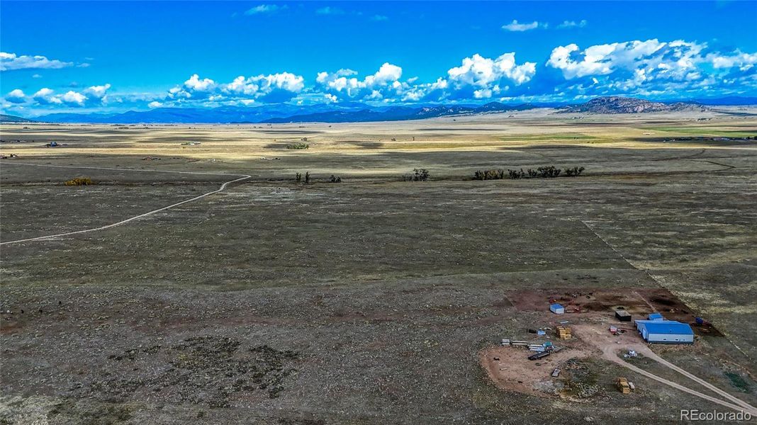 Site preparation for new homesites in , Westcliffe (Image 17). Site preparation for new homesites in , Westcliffe (Image 17).