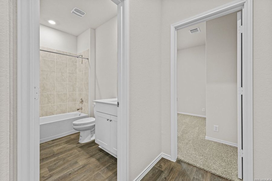 Image 33 of a home in Hunters Ranch.