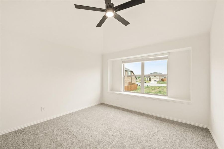 Spacious, unfurnished interior of a new home in West Crossing, Anna (Image 30). Spacious, unfurnished interior of a new home in West Crossing, Anna (Image 30).