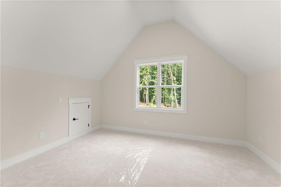 Spacious, unfurnished interior of a new home in , Hoschton (Image 47).