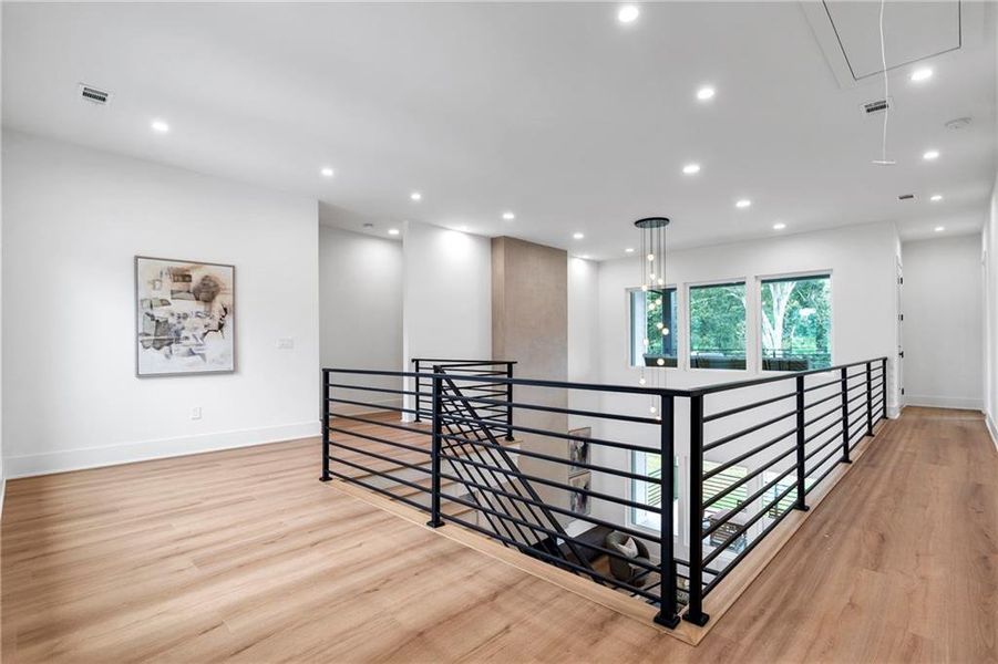 Spacious, unfurnished interior of a new home in , Duluth (Image 23). Spacious, unfurnished interior of a new home in , Duluth (Image 23).