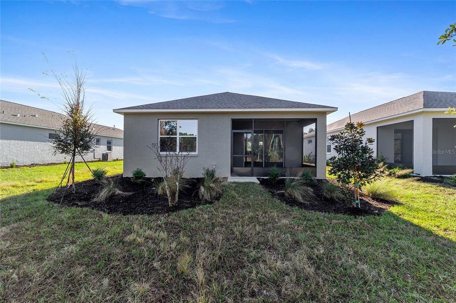 Exterior details and patio area of a home in , Ocala (Image 22). Exterior details and patio area of a home in , Ocala (Image 22).