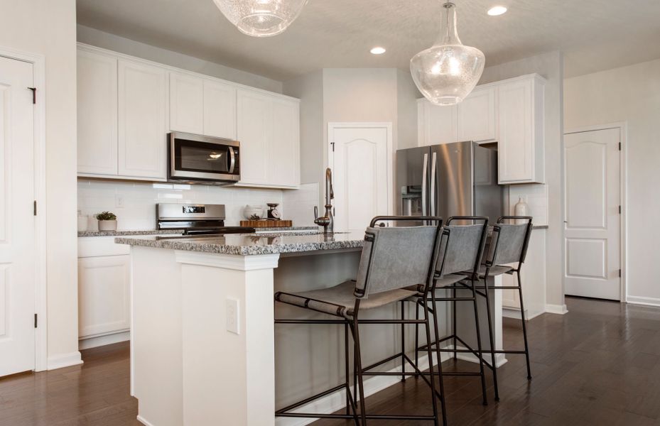 Mercer Kitchen New Homes for Sale Mt. Juliet