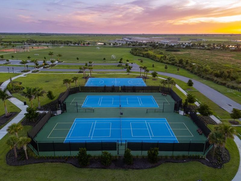 Community amenities in , Sarasota (Image 63).