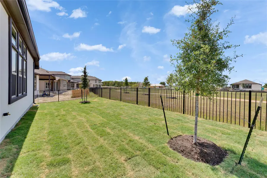 View of yard featuring a residential view View of yard featuring a residential view
