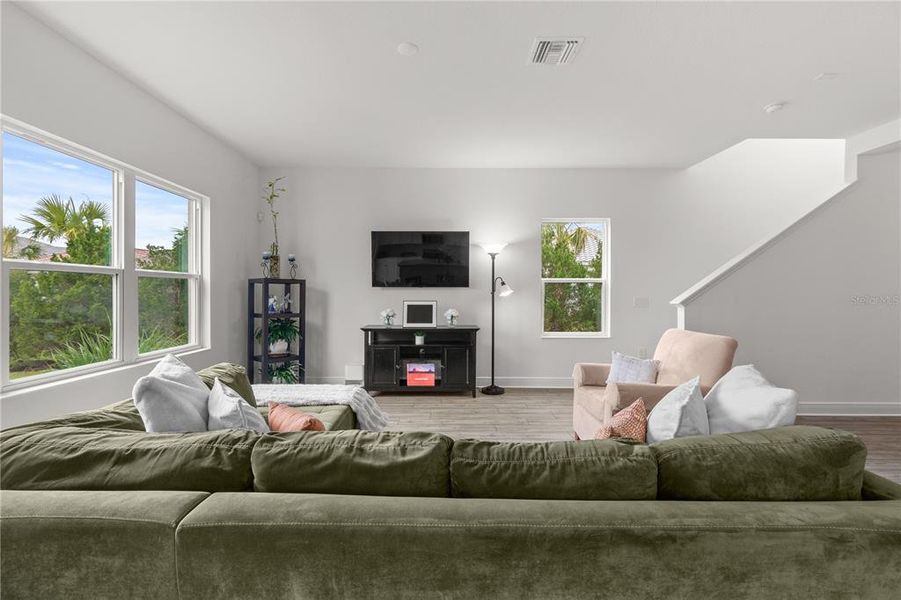 Furnished interior view inside a new home in , Sarasota (Image 5).