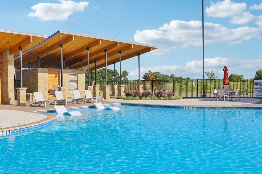 Community amenities in Avery Centre, Round Rock (Image 28).