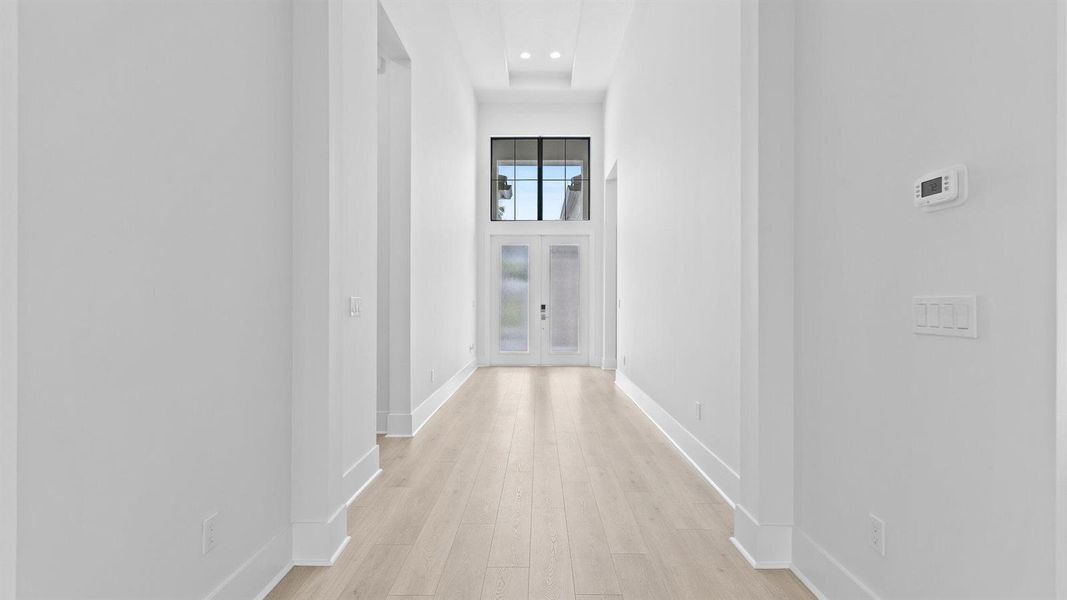 Entry