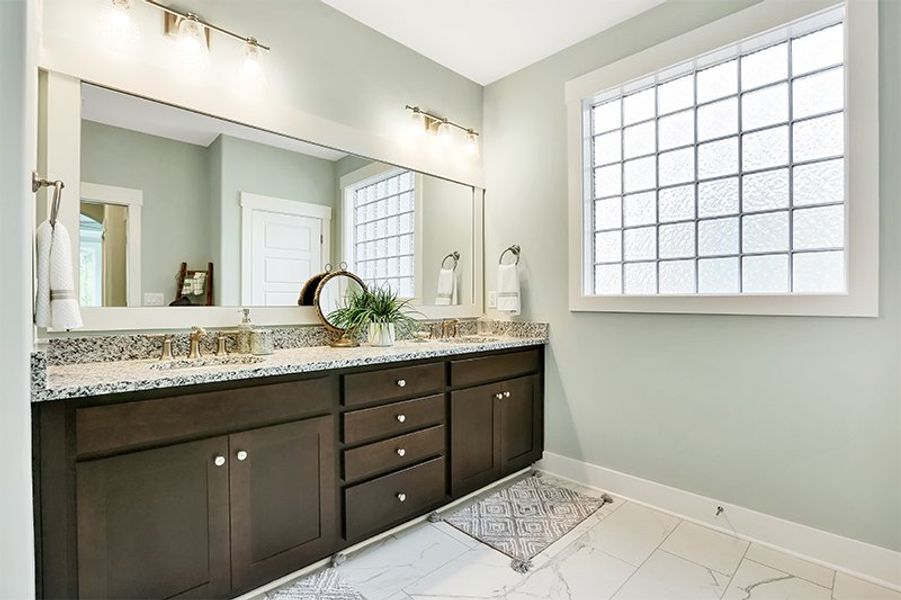 Cooper's Bay, Master Bath