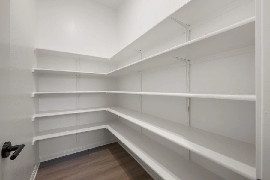 Walk In Pantry