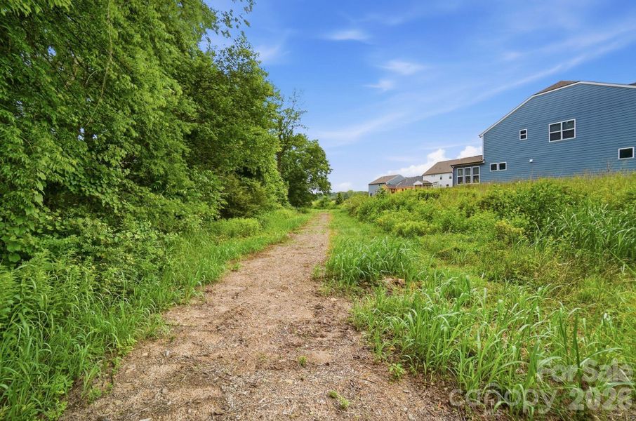 Walking Trail Walking Trail