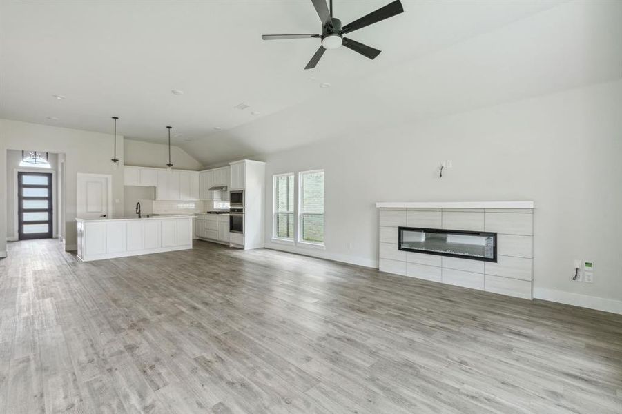 Spacious, unfurnished interior of a new home in , Celina (Image 14).