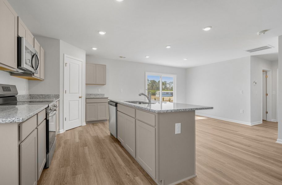 2,267sf New Home in Sunset Beach, NC.  - Slide 12