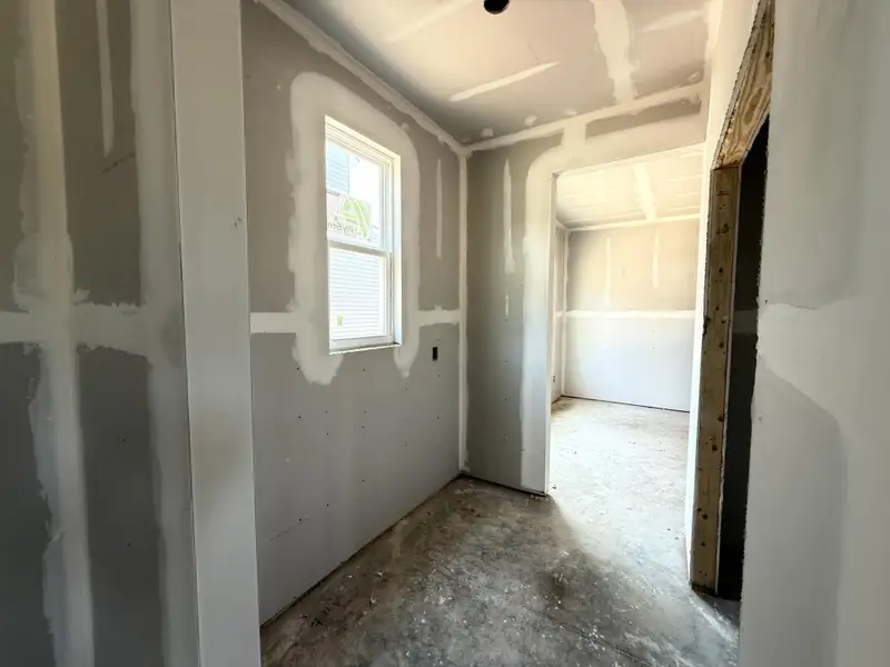 In-progress construction of a new home in , Summerville, SC (Image 64). In-progress construction of a new home in , Summerville, SC (Image 64).