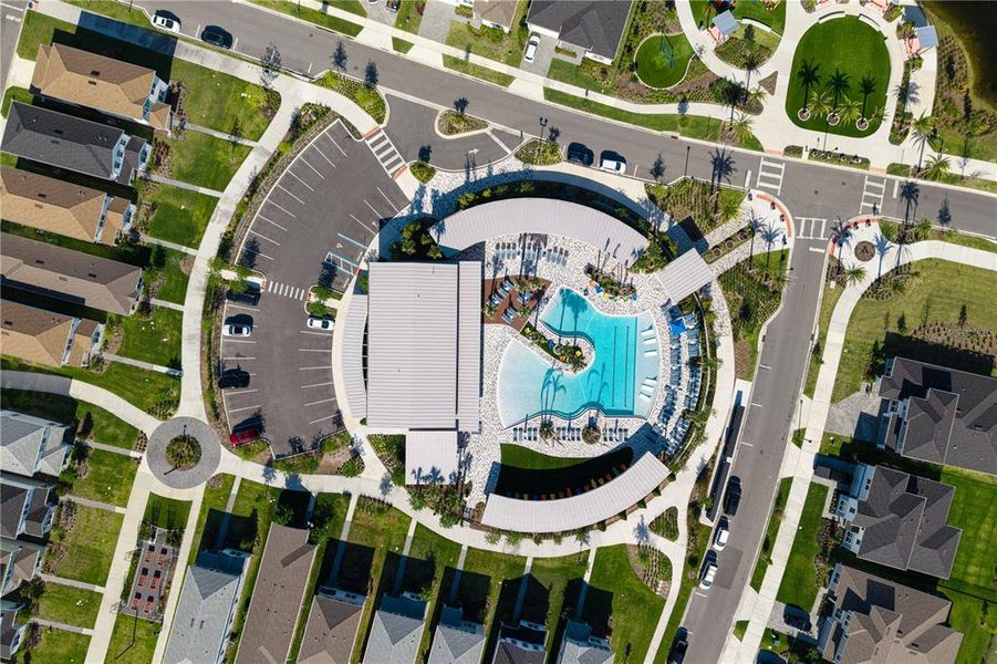 Community amenities in EverBe, Orlando (Image 46).