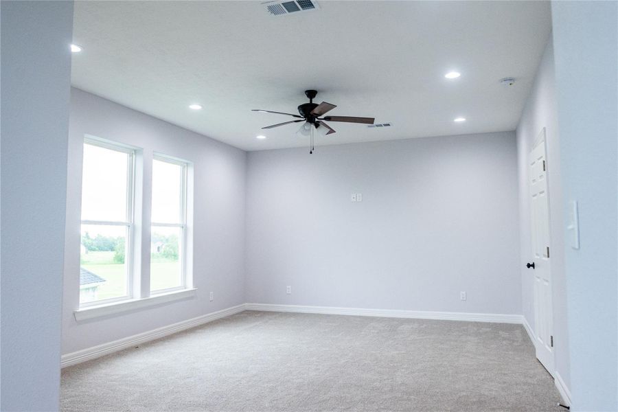Spacious, unfurnished interior of a new home in , Port Arthur (Image 41). Spacious, unfurnished interior of a new home in , Port Arthur (Image 41).