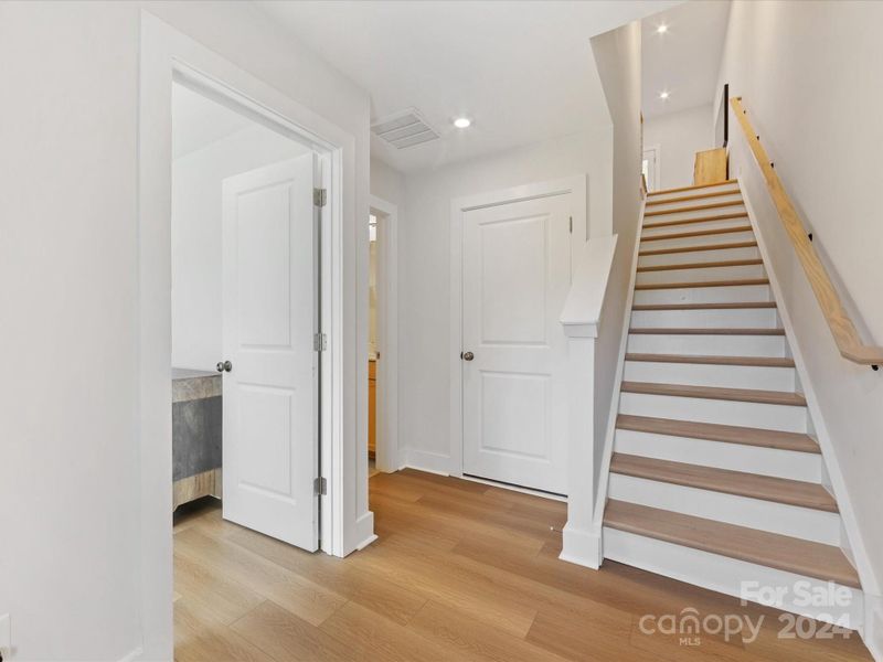 Entry Foyer