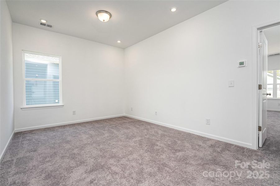 Spacious, unfurnished interior of a new home in Country Club Village, Salisbury (Image 9). Spacious, unfurnished interior of a new home in Country Club Village, Salisbury (Image 9).